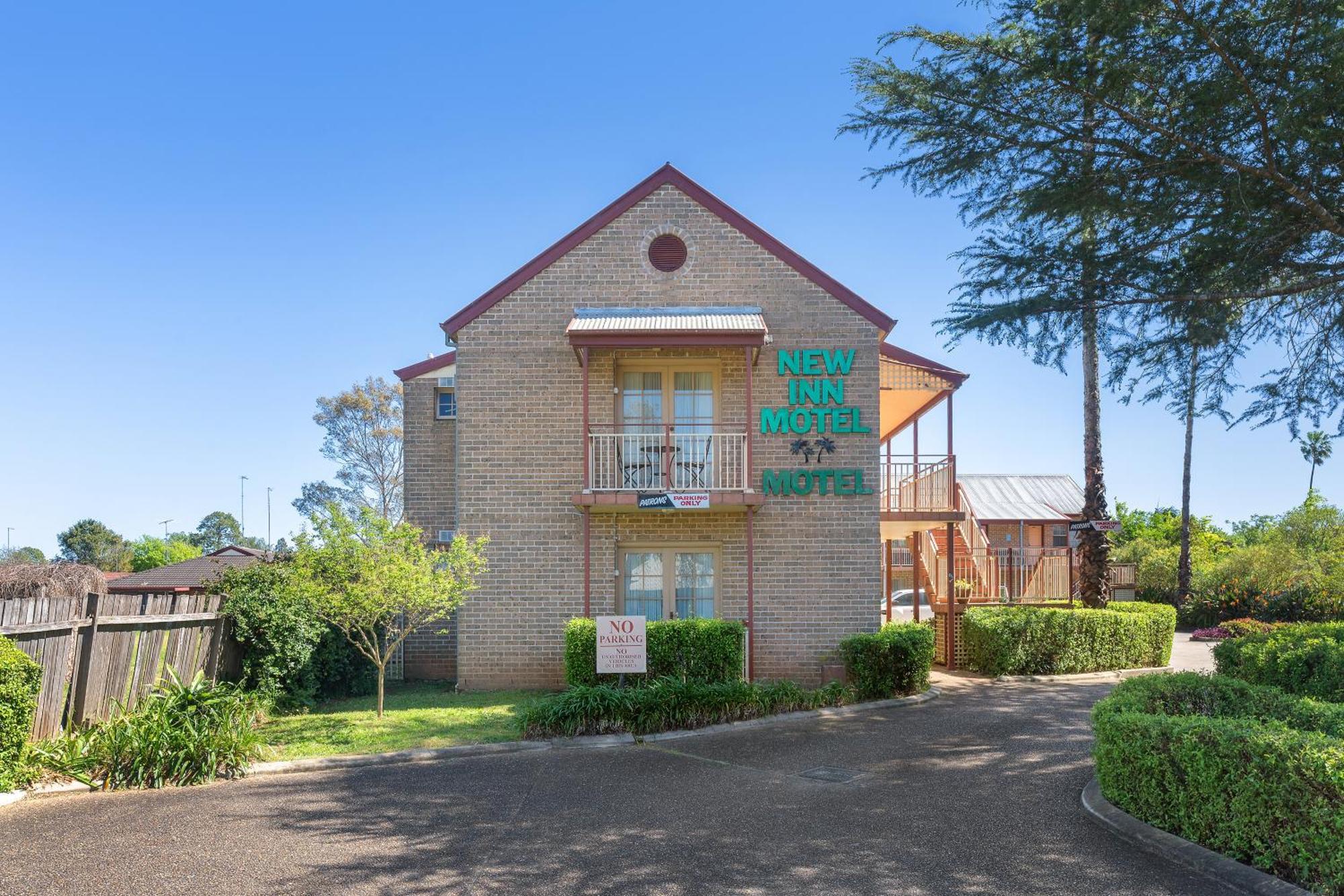 Surestay Hotel By Best Western, New Inn Ричмонд Экстерьер фото