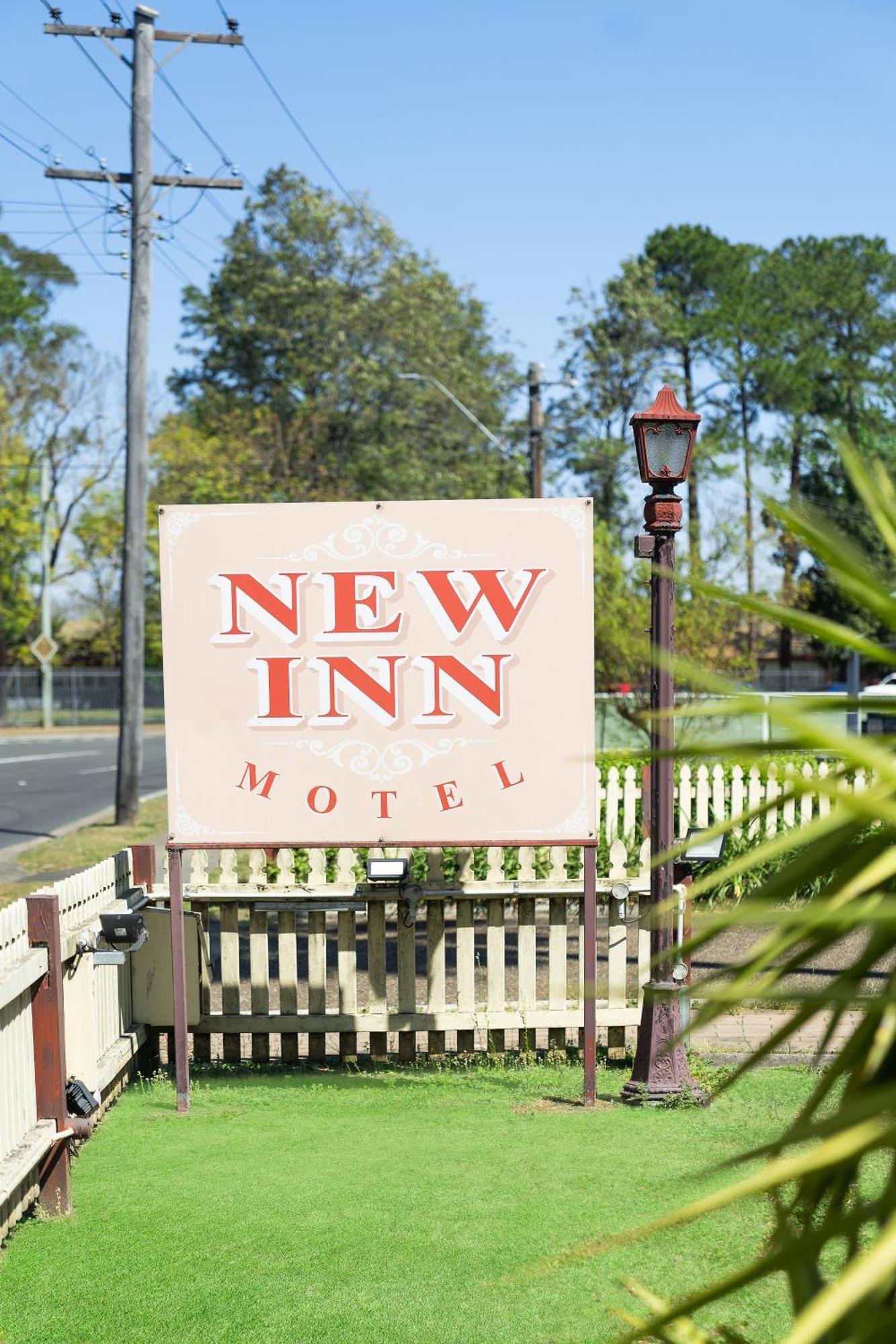 Surestay Hotel By Best Western, New Inn Ричмонд Экстерьер фото