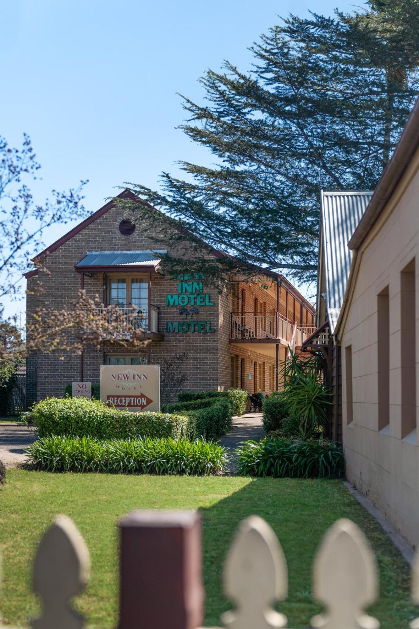 Surestay Hotel By Best Western, New Inn Ричмонд Экстерьер фото