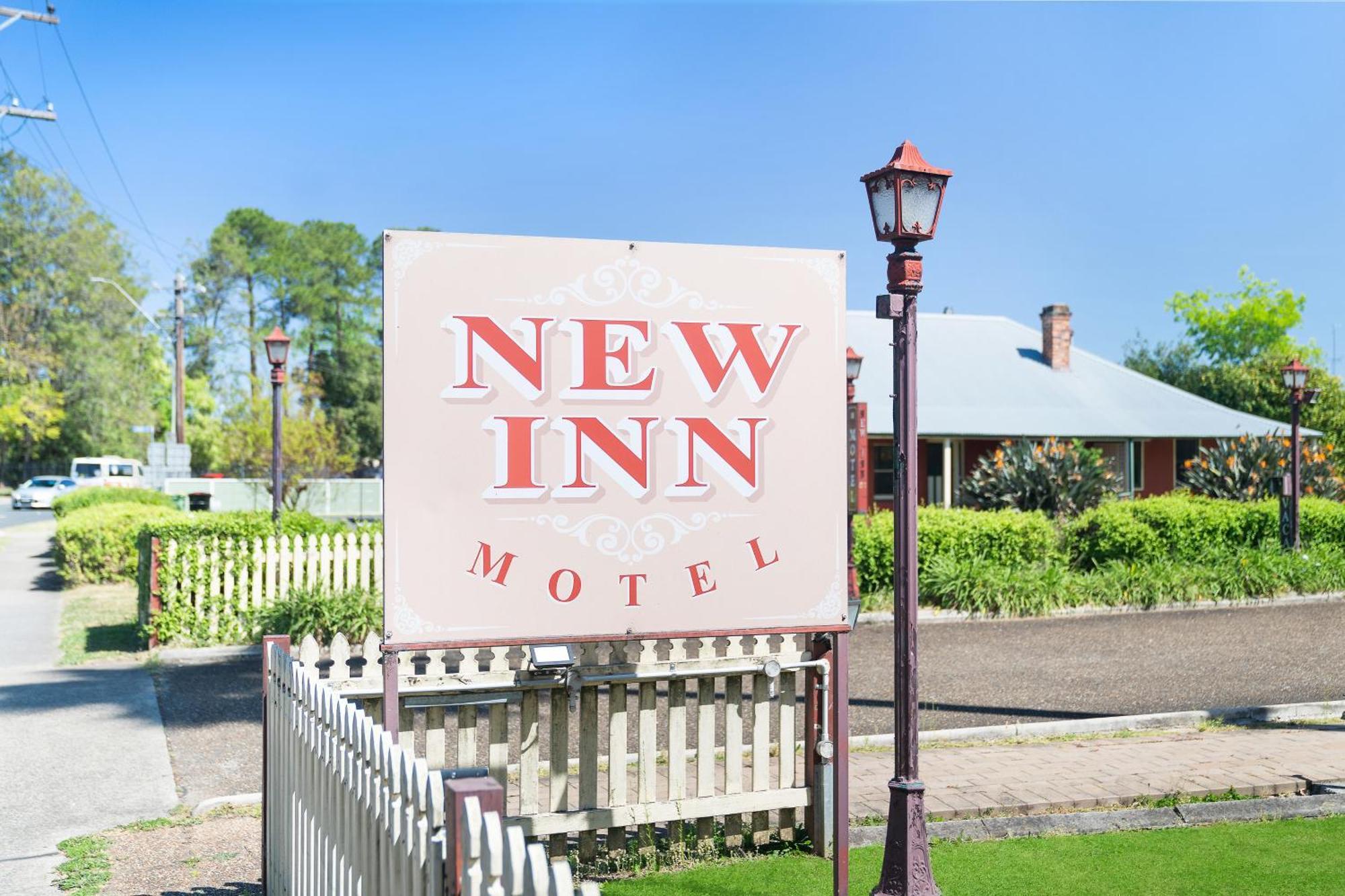 Surestay Hotel By Best Western, New Inn Ричмонд Экстерьер фото
